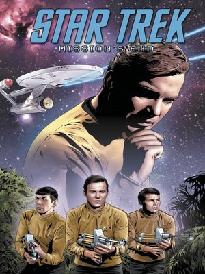 cover image of Star Trek: Mission's End
